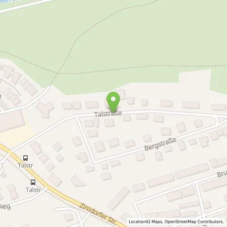 Standortübersicht der Tankstelle Magnus Faber in 90522 Oberasbach