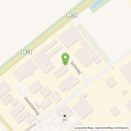 Standortübersicht der Tankstelle Elektrotechnik Michael Rzeznicki in 41372 Niederkrüchten