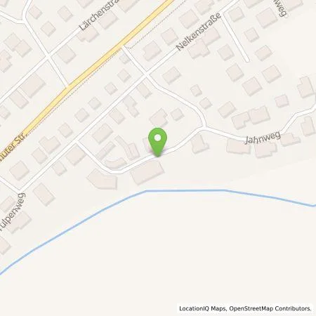 Standortübersicht der Tankstelle BürgerEnergie Niederbayern eG in 84051 Essenbach