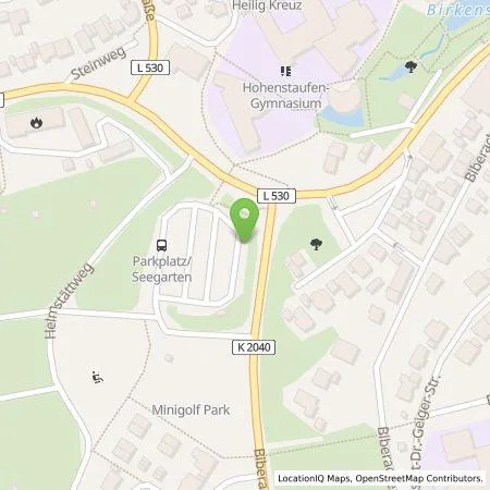 Standortübersicht der Tankstelle Stadt Bad Wimpfen in 74206 Bad Wimpfen