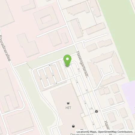 Standortübersicht der Tankstelle ESWE Versorgungs AG in 65189 Wiesbaden