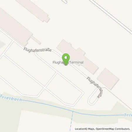 Standortübersicht der Tankstelle NEW Niederrhein Energie und Wasser GmbH in 41066 Mönchengladbach