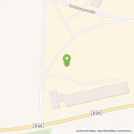 Standortübersicht der Tankstelle MBB Energy GmbH in 48712 Gescher