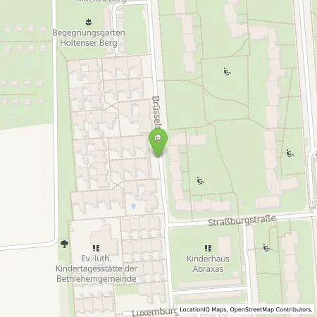 Standortübersicht der Tankstelle Stadtwerke Göttingen AG in 37079 Göttingen