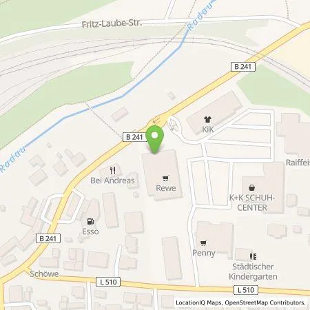 Standortübersicht der Tankstelle EnBW mobility+ AG und Co.KG in 38690 Goslar