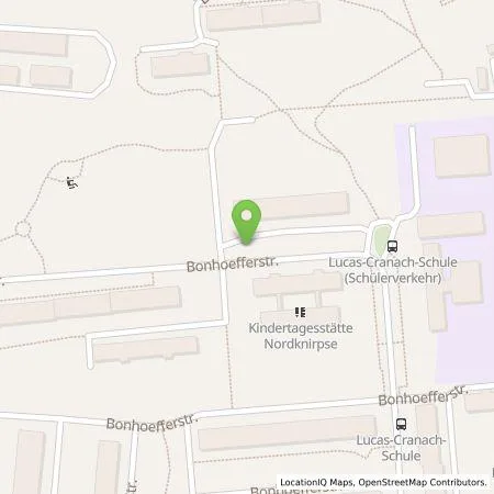 Standortübersicht der Tankstelle TEAG Mobil GmbH in 99427 Weimar