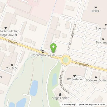 Standortübersicht der Tankstelle Verkehrsbetriebe Speyer GmbH in 67346 Speyer