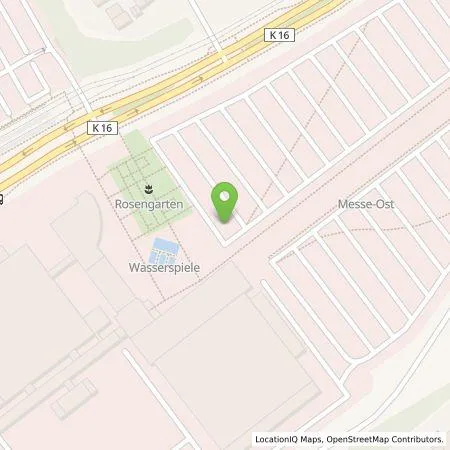 Standortübersicht der Tankstelle LÉGÈRE HOTEL GROUP GmbH & Co. KG in 99094 Erfurt