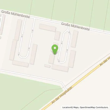 Standortübersicht der Tankstelle Energie Mittelsachsen GmbH in 39240 Calbe (Saale)