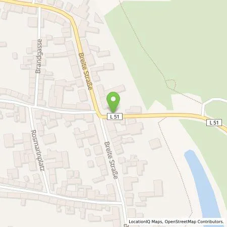 Standortübersicht der Tankstelle Energie Mittelsachsen GmbH in 39249 Barby