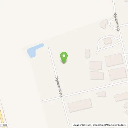 Standortübersicht der Tankstelle Northtec GmbH & Co.KG in 24980 Schafflund