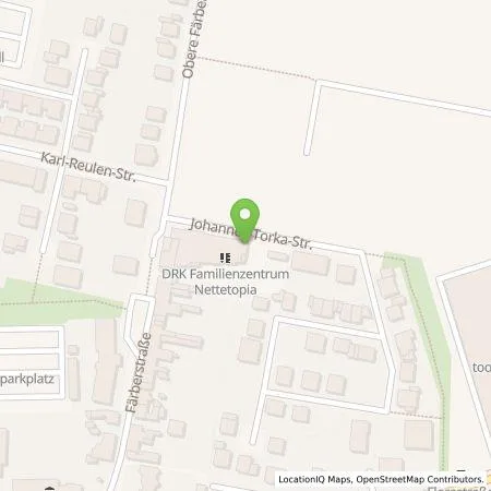 Standortübersicht der Tankstelle TankE GmbH in 41334 Nettetal