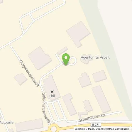 Standortübersicht der Tankstelle Cloppenburg GmbH in 55232 Alzey