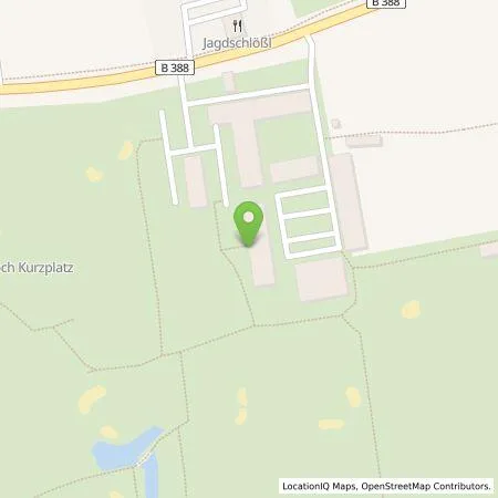 Standortübersicht der Tankstelle Golfclub München Eichenried GmbH & Co. KG in 85452 Eichenried