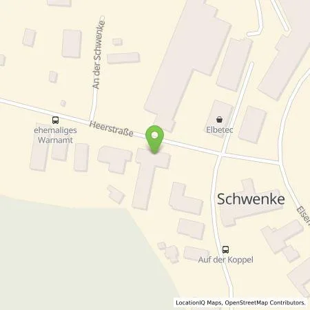 Standortübersicht der Tankstelle AKG Automobile GmbH in 58540 Meinerzhagen