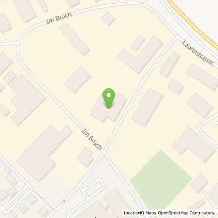 Standortübersicht der Tankstelle Autohaus Heermann und Rhein GmbH in 63897 Miltenberg