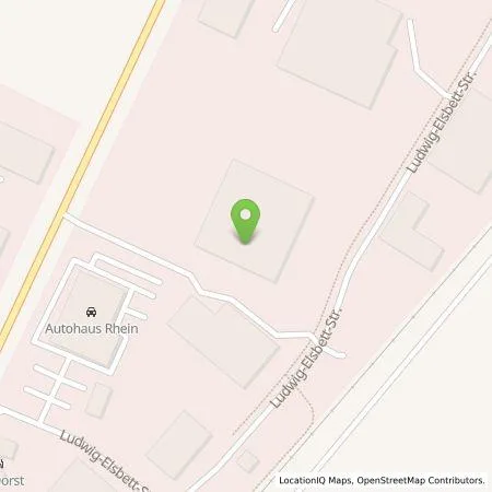 Standortübersicht der Tankstelle Autohaus Heermann und Rhein GmbH in 97616 Salz b. Bad Neustadt