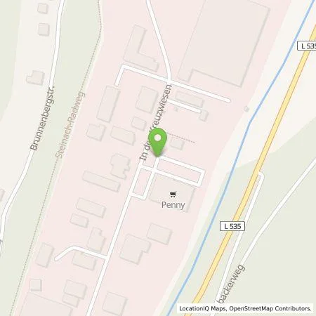 Standortübersicht der Tankstelle Pfalzwerke AG in 69250 Schönau