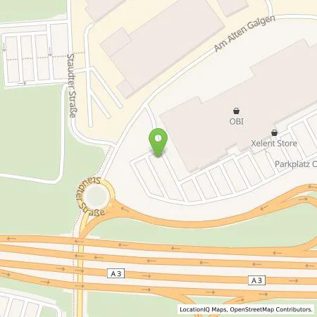 Standortübersicht der Tankstelle Pfalzwerke AG in 56410 Montabaur