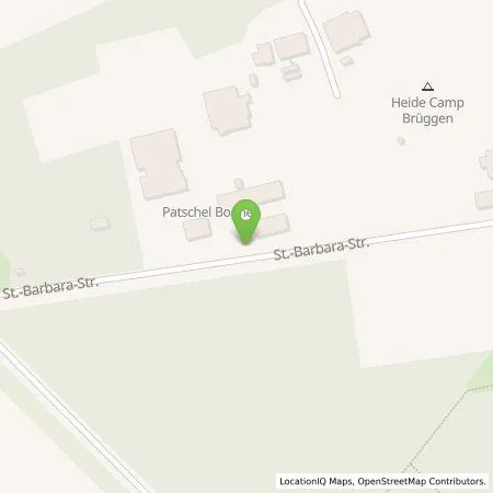 Standortübersicht der Tankstelle TankE GmbH in 41379 Brüggen