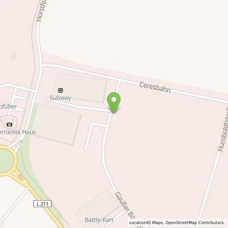 Standortübersicht der Tankstelle EnBW mobility+ AG und Co.KG in 29646 Bispingen