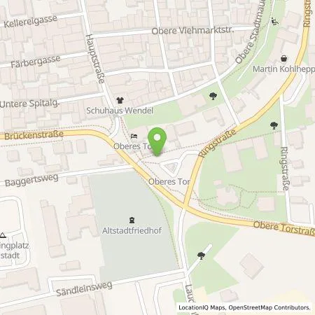 Standortübersicht der Tankstelle NEG Neue Energien Mainfranken GmbH in 97753 Karlstadt