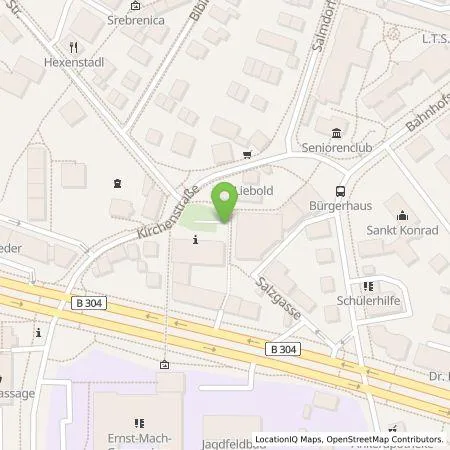 Standortübersicht der Tankstelle eze.network GmbH in 85540 Haar