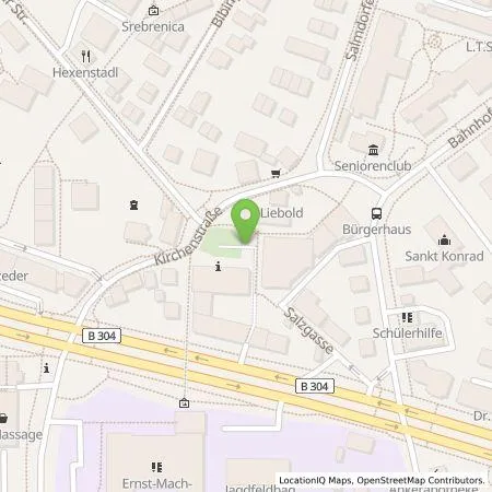 Standortübersicht der Tankstelle eze.network GmbH in 85540 Haar