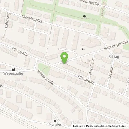 Standortübersicht der Tankstelle eze.network GmbH in 70376 Stuttgart