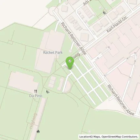 Standortübersicht der Tankstelle eze.network GmbH in 85540 Haar