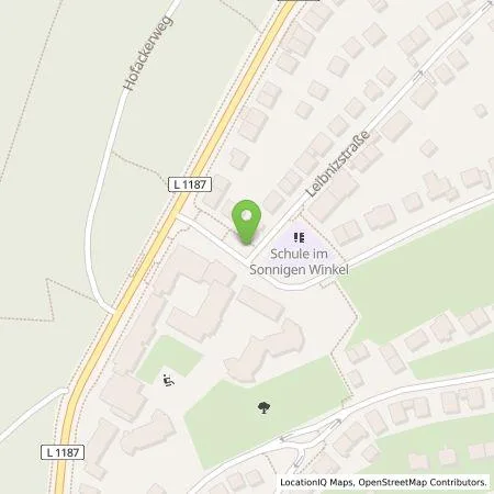 Standortübersicht der Tankstelle eze.network GmbH in 70193 Stuttgart