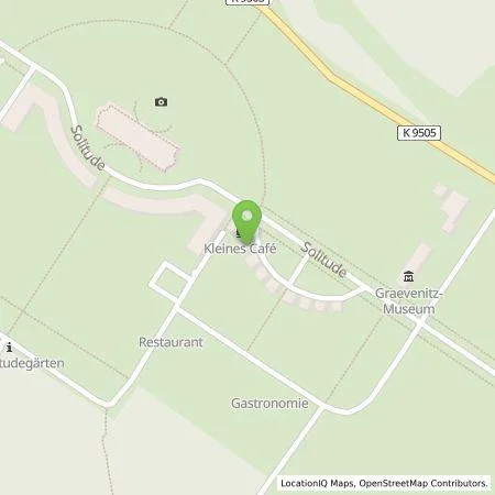 Standortübersicht der Tankstelle eze.network GmbH in 70197 Stuttgart