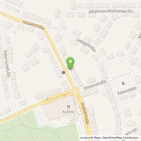 Standortübersicht der Tankstelle eze.network GmbH in 51373 Leverkusen