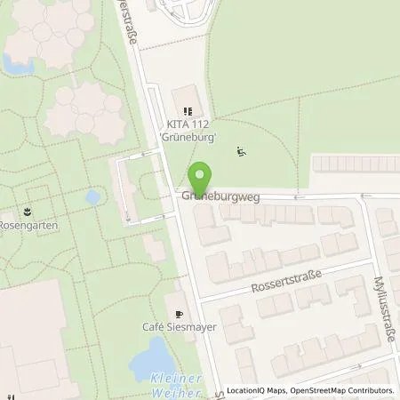 Standortübersicht der Tankstelle eze.network GmbH in 60323 Frankfurt am Main