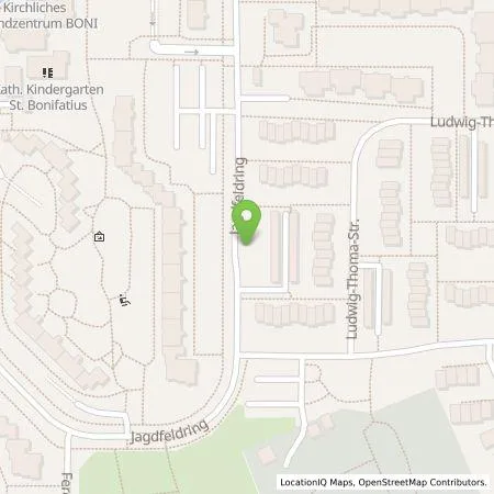 Standortübersicht der Tankstelle eze.network GmbH in 85540 Haar