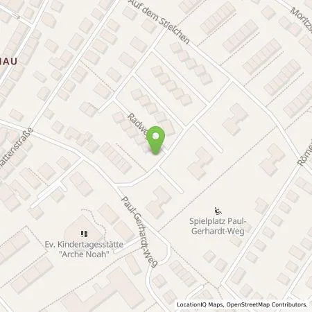 Standortübersicht der Tankstelle eze.network GmbH in 55130 Mainz