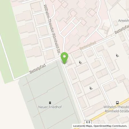 Standortübersicht der Tankstelle eze.network GmbH in 55130 Mainz