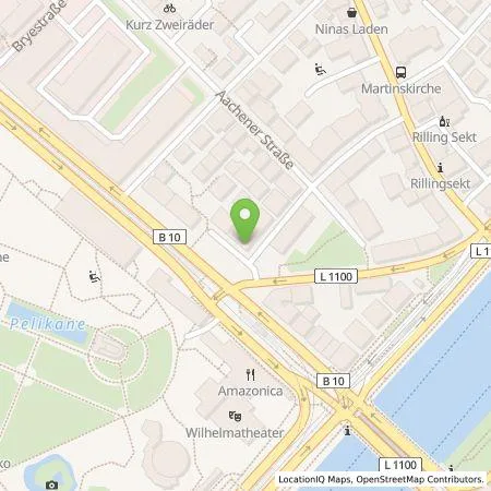 Standortübersicht der Tankstelle eze.network GmbH in 70376 Stuttgart