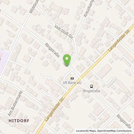 Standortübersicht der Tankstelle eze.network GmbH in 51371 Leverkusen