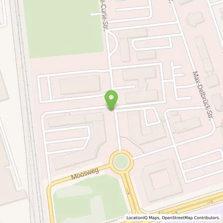 Standortübersicht der Tankstelle eze.network GmbH in 51377 Leverkusen