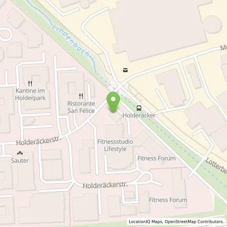 Standortübersicht der Tankstelle eze.network GmbH in 70499 Stuttgart