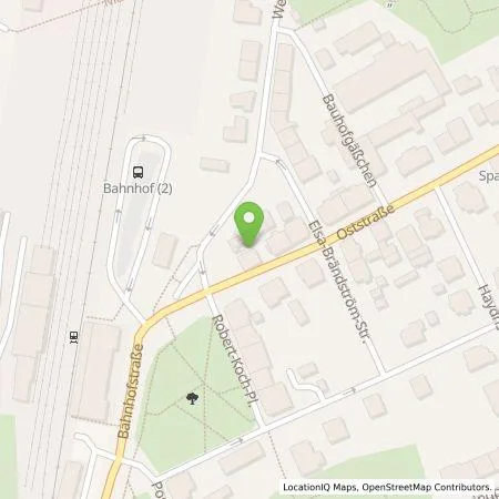 Standortübersicht der Tankstelle Marco und Marcel Eyke oHG in 01917 Kamenz