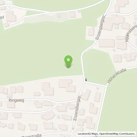 Standortübersicht der Tankstelle GLS Mobility GmbH in 87629 Füssen