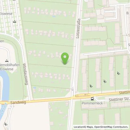 Standortübersicht der Tankstelle Stadtwerke Göttingen AG in 37083 Göttingen