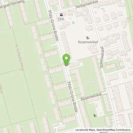 Standortübersicht der Tankstelle Stadtwerke Göttingen AG in 37081 Göttingen