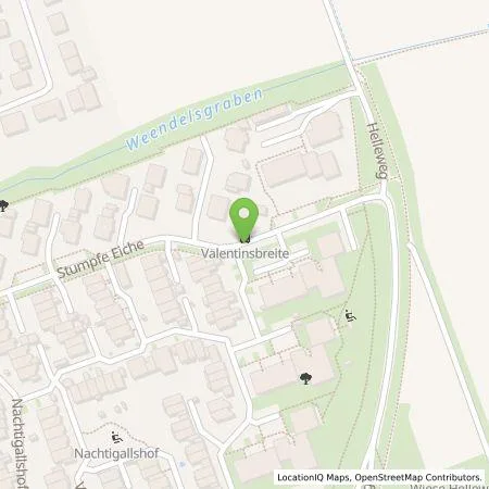 Standortübersicht der Tankstelle Stadtwerke Göttingen AG in 37077 Göttingen