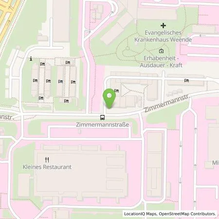 Standortübersicht der Tankstelle Stadtwerke Göttingen AG in 37075 Göttingen