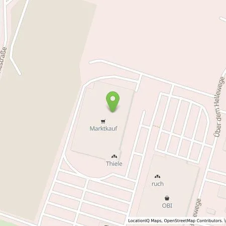 Standortübersicht der Tankstelle EnBW mobility+ AG und Co.KG in 37154 Northeim