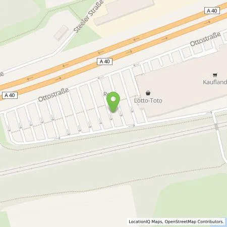 Standortübersicht der Tankstelle EnBW mobility+ AG und Co.KG in 44867 Bochum