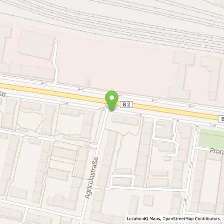 Standortübersicht der Tankstelle SWM Versorgungs GmbH in 80687 München